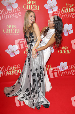 Mon Chéri Barbara Tag 2016 in München