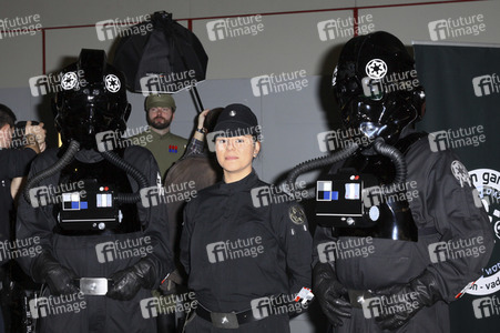 German Comic Con in Dortmund