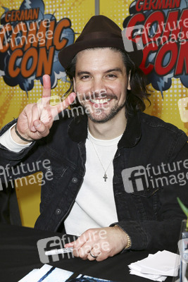 German Comic Con in Dortmund