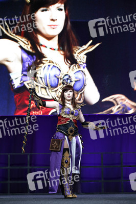 German Comic Con in Dortmund