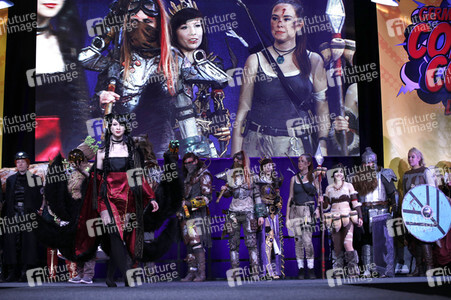 German Comic Con in Dortmund