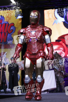 German Comic Con in Dortmund