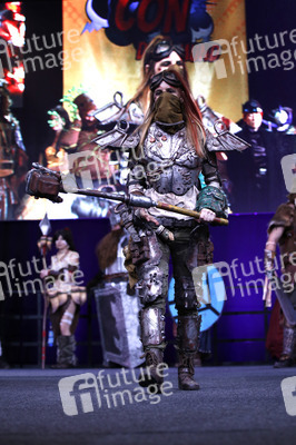 German Comic Con in Dortmund