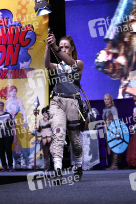 German Comic Con in Dortmund
