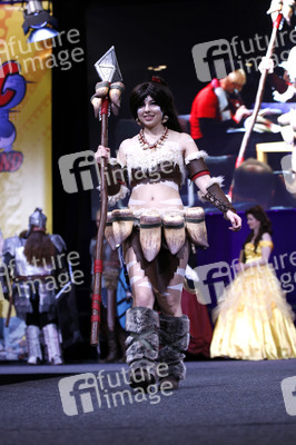German Comic Con in Dortmund