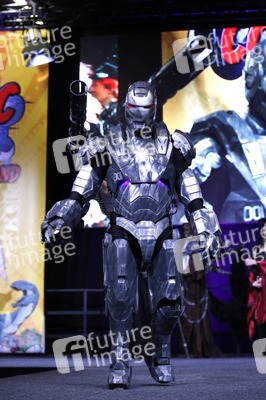 German Comic Con in Dortmund