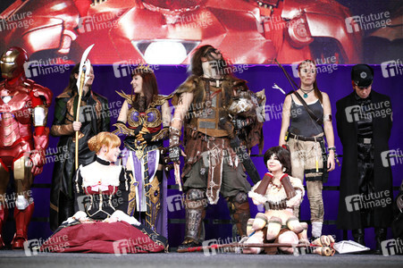 German Comic Con in Dortmund