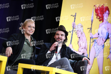 German Comic Con in Dortmund
