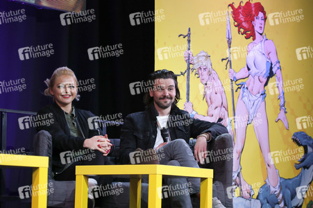 German Comic Con in Dortmund