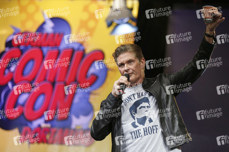 German Comic Con in Dortmund