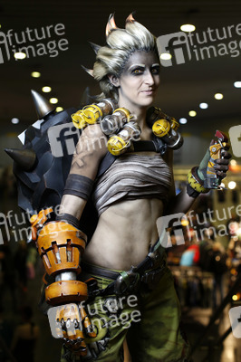 German Comic Con in Dortmund