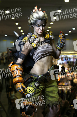 German Comic Con in Dortmund