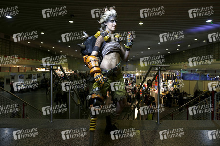 German Comic Con in Dortmund