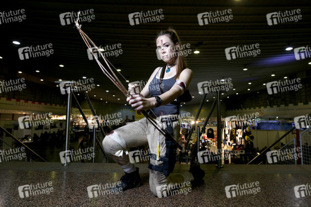 German Comic Con in Dortmund