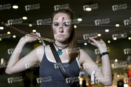 German Comic Con in Dortmund