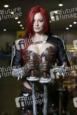 German Comic Con in Dortmund
