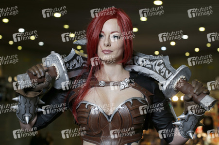 German Comic Con in Dortmund