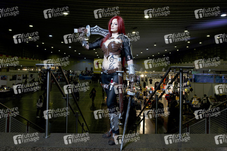 German Comic Con in Dortmund