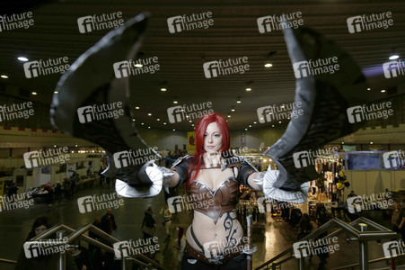 German Comic Con in Dortmund