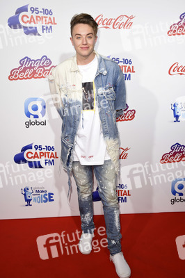 Jingle Bell Ball 2016 in London