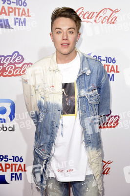 Jingle Bell Ball 2016 in London