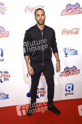 Jingle Bell Ball 2016 in London
