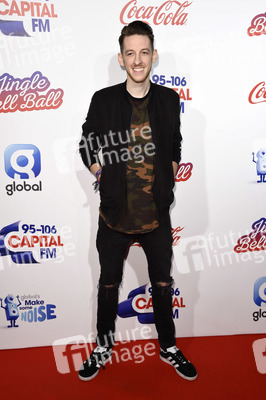 Jingle Bell Ball 2016 in London