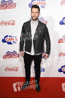 Jingle Bell Ball 2016 in London