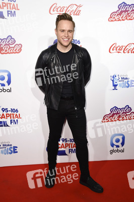 Jingle Bell Ball 2016 in London