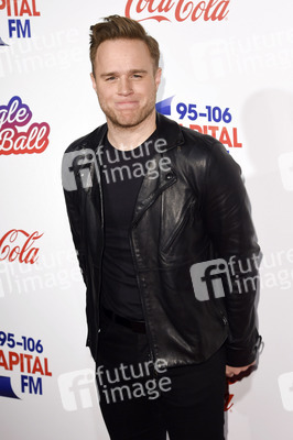 Jingle Bell Ball 2016 in London