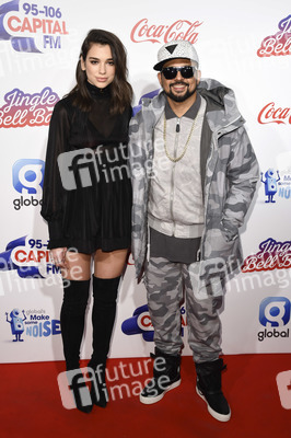 Jingle Bell Ball 2016 in London