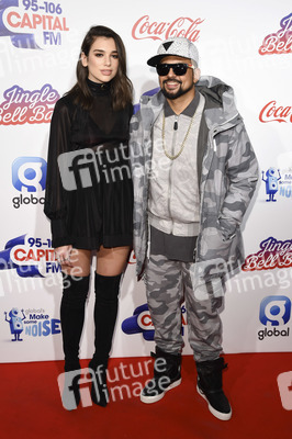 Jingle Bell Ball 2016 in London