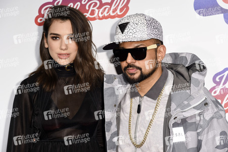 Jingle Bell Ball 2016 in London