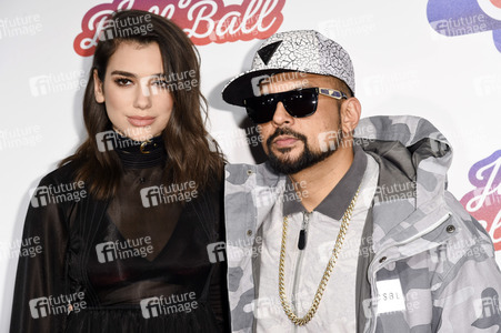 Jingle Bell Ball 2016 in London