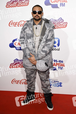 Jingle Bell Ball 2016 in London