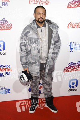 Jingle Bell Ball 2016 in London