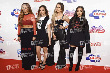 Jingle Bell Ball 2016 in London