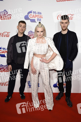 Jingle Bell Ball 2016 in London