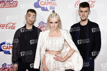 Jingle Bell Ball 2016 in London