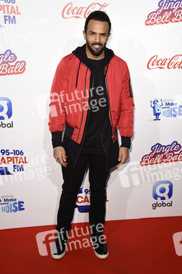 Jingle Bell Ball 2016 in London