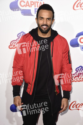 Jingle Bell Ball 2016 in London