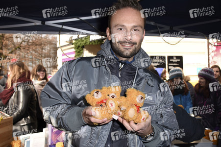 Teddyverkauf der Münchner Aids-Hilfe e.V. in München