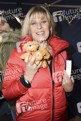 Teddyverkauf der Münchner Aids-Hilfe e.V. in München