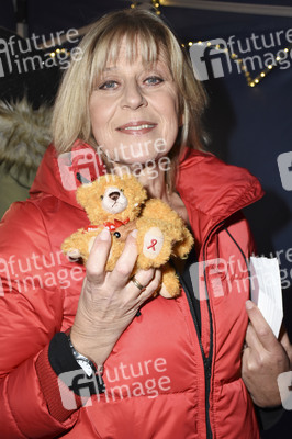 Teddyverkauf der Münchner Aids-Hilfe e.V. in München