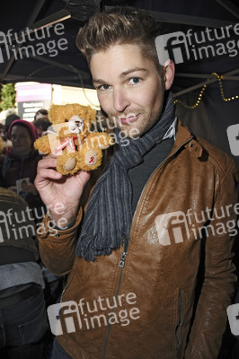 Teddyverkauf der Münchner Aids-Hilfe e.V. in München