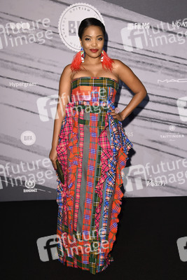 British Independent Film Awards 2016 in London
