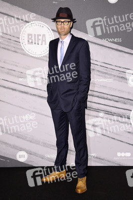 British Independent Film Awards 2016 in London