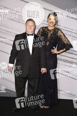British Independent Film Awards 2016 in London