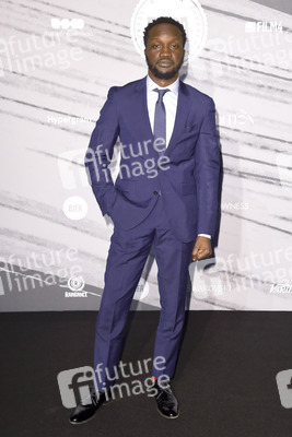 British Independent Film Awards 2016 in London