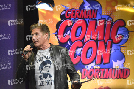German Comic Con in Dortmund